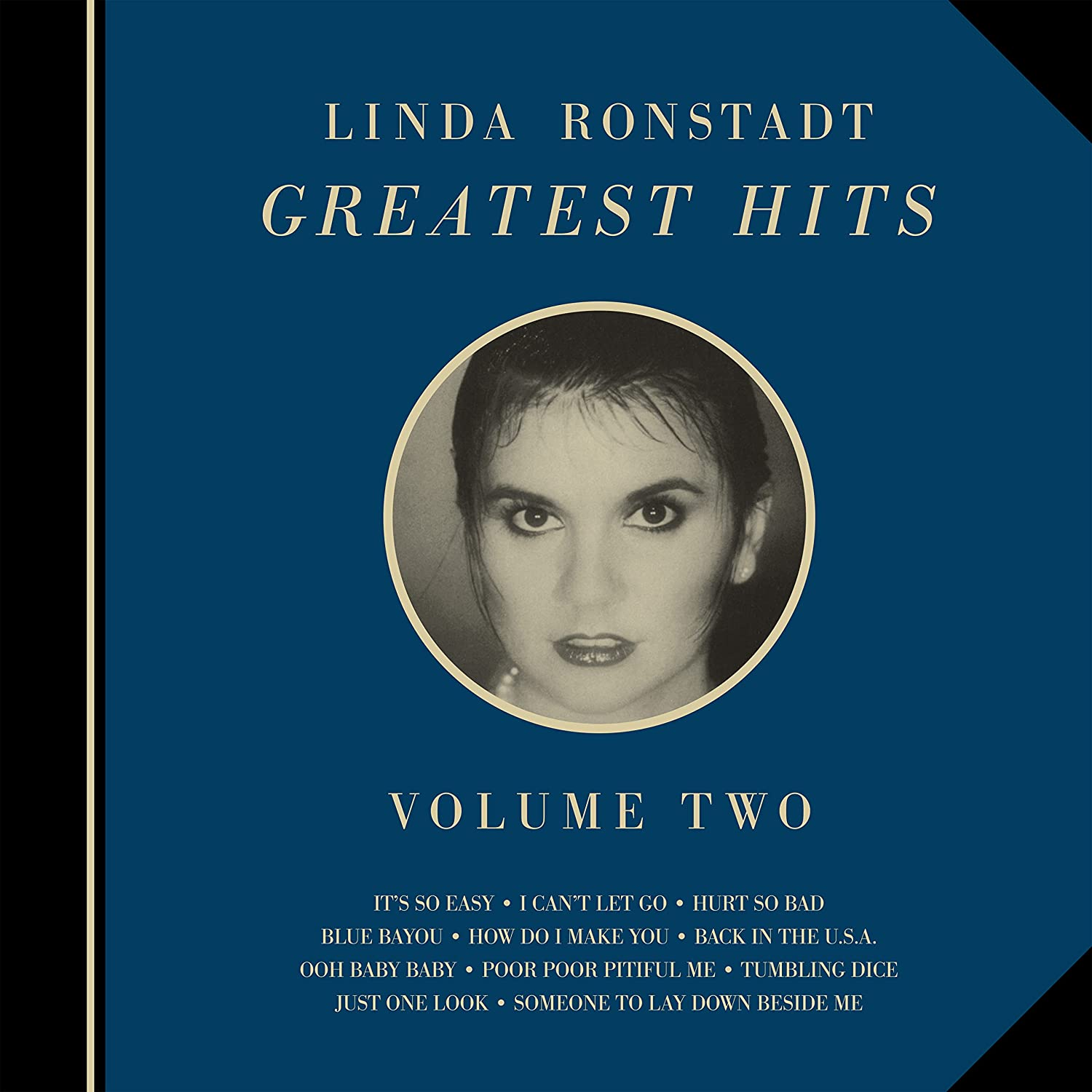 Linda Ronstadt - Greatest Hits Volume Two (180 gram Edition) (Vinyl LP (nagylemez))