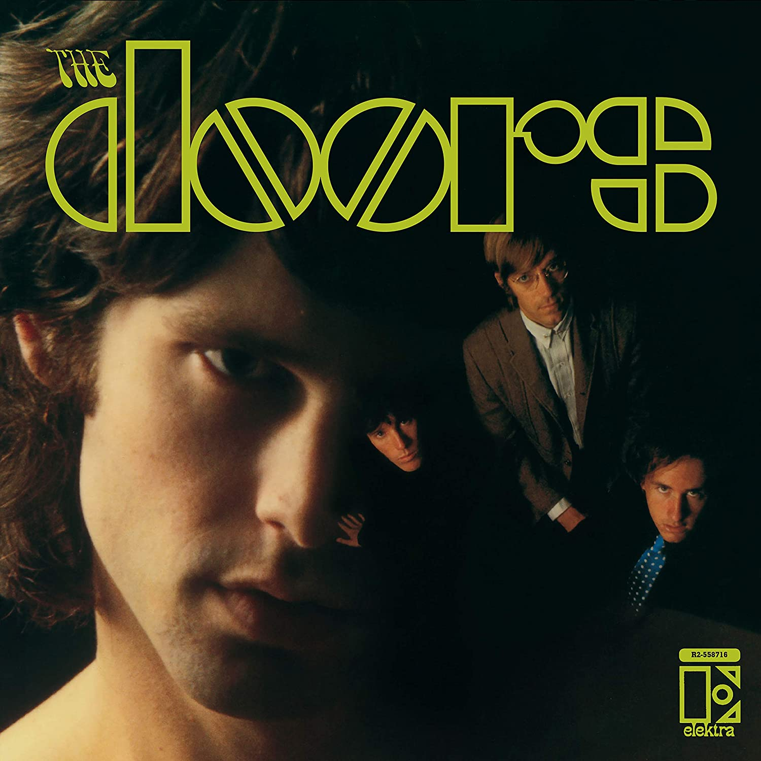 The Doors - (1st Album) (Vinyl LP (nagylemez))