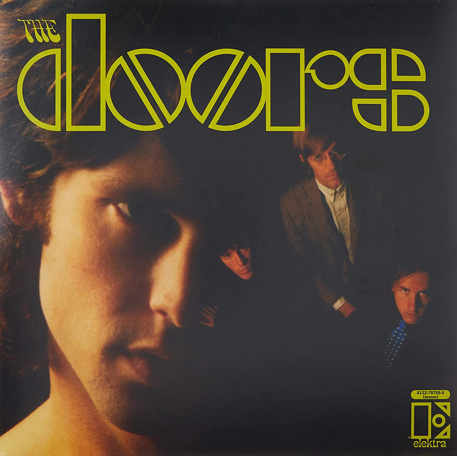 The Doors - (Mono) (Vinyl LP (nagylemez))