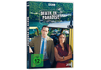 Death In Paradise - Staffel 11 DVD