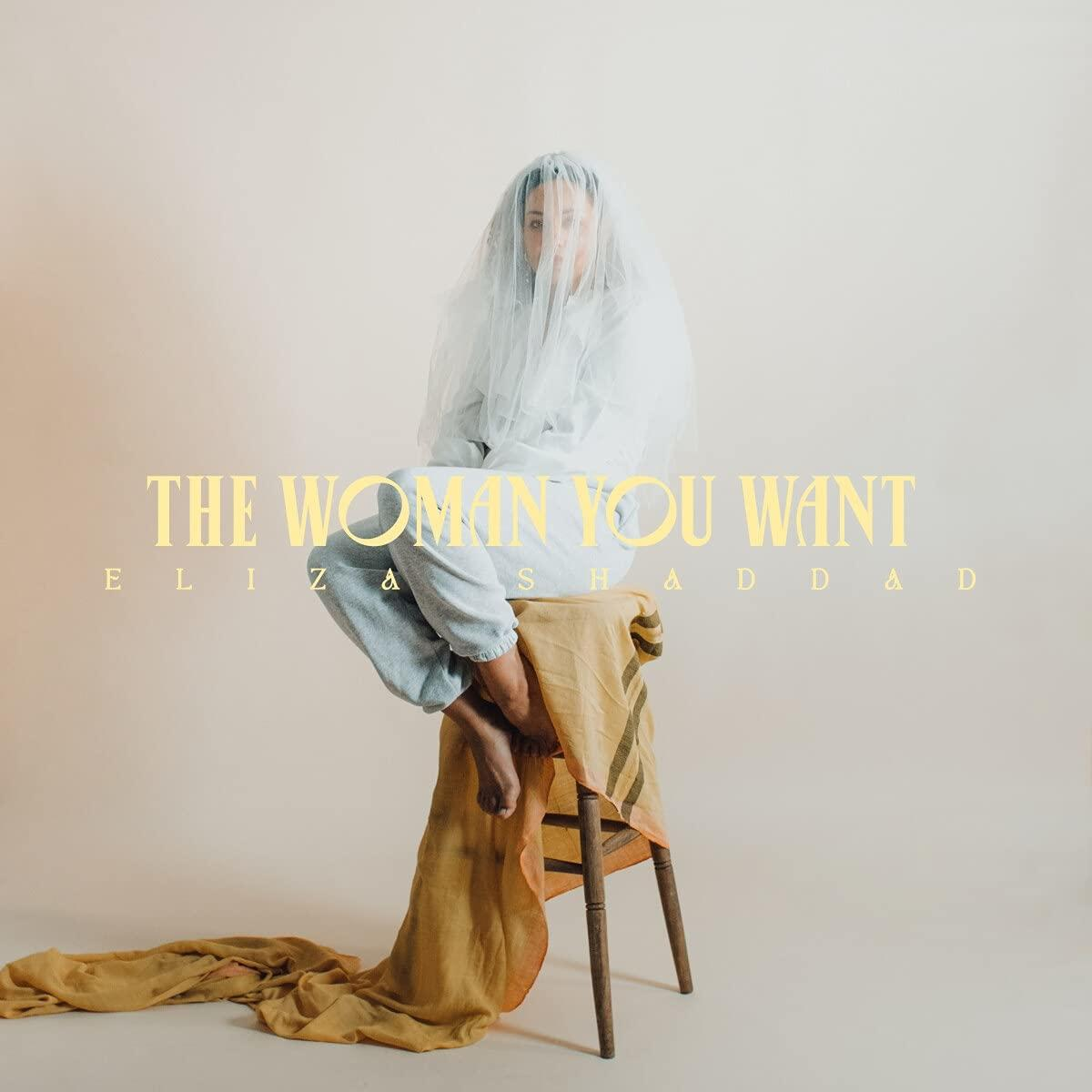 The Eliza Woman - Shaddad Want - You (Vinyl)