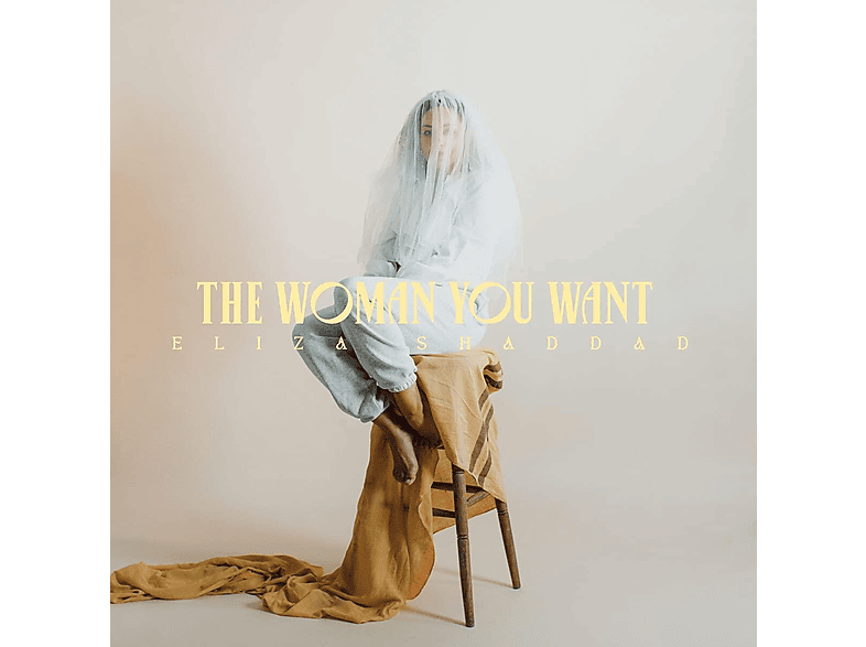 Eliza Shaddad - The Woman You Want  - (Vinyl)