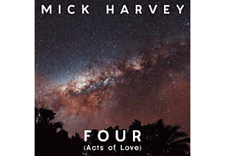 Mick Harvey - Four (Acts Of Love) (Vinyl LP (nagylemez))