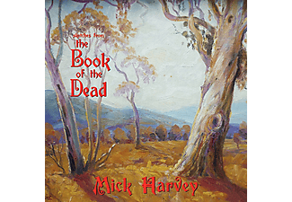 Mick Harvey - Sketches From The Book Of The Dead (Vinyl LP (nagylemez))