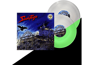 Savatage - Poets & Madmen (Glow In The Dark Vinyl) + 7" Vinyl SP kislemez (Vinyl LP (nagylemez))