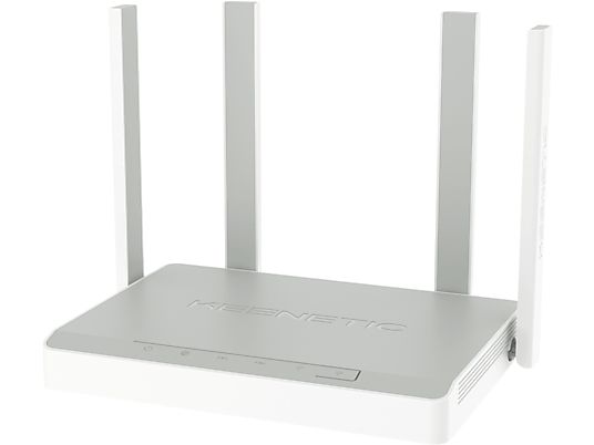 KEENETIC Sprinter - Router Mesh WLAN 6 (Blanc)