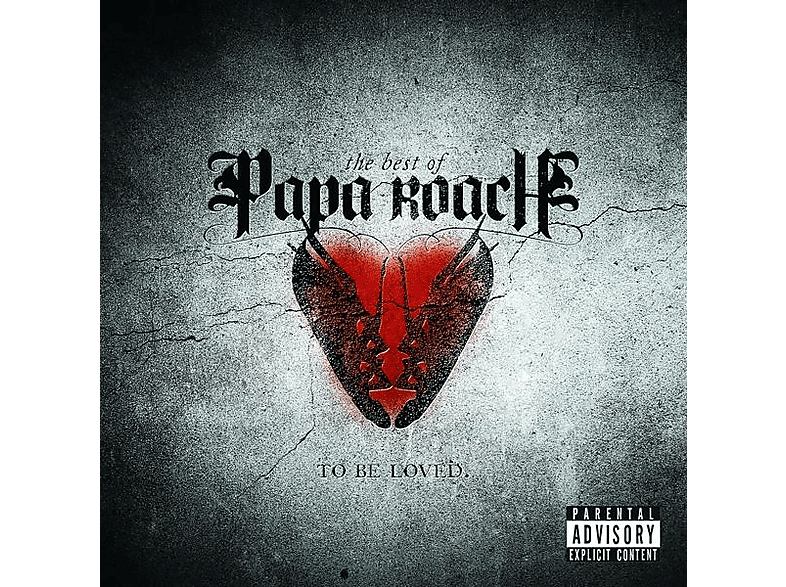 Papa Roach To Be Loved The Best Of Papa Roach LP