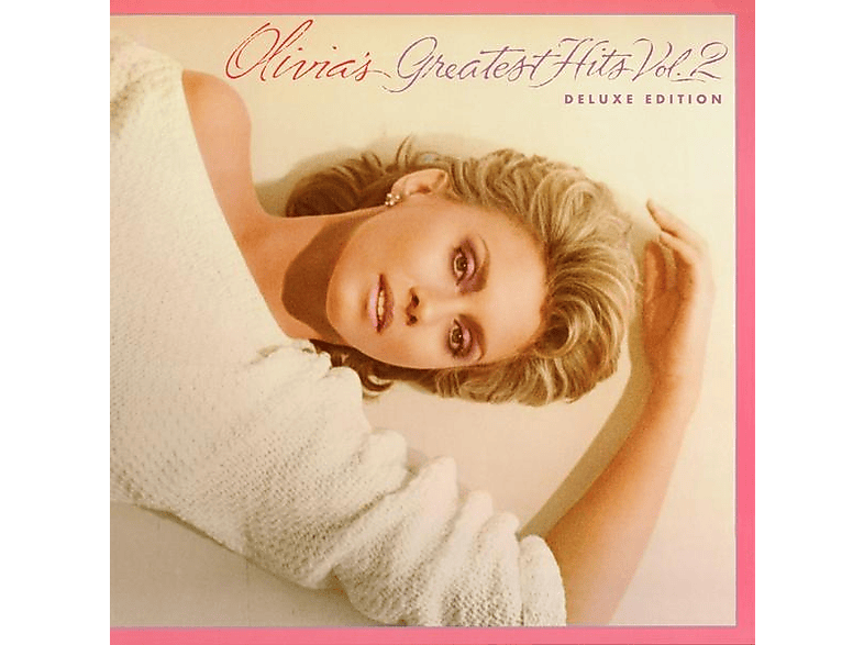 Olivia NewtonJohn OLIVIA NEWTONJOHN S GREATEST HITS 2 (Vinyl
