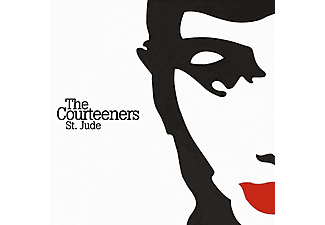 The Courteeners - St. Jude  - (CD)