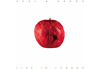 Zeal & Ardor - Live In London (Digipak)  - (CD)