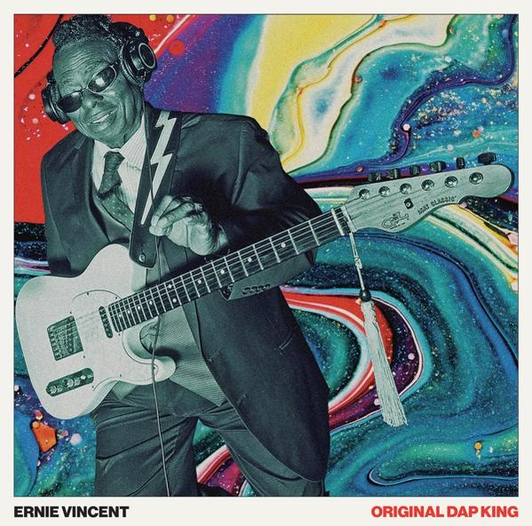 King - Dap (CD) Ernie - Vincent Original