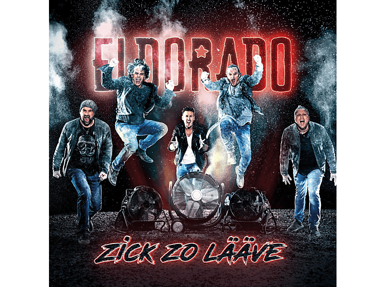 Eldorado - Zick zo laeaeve  - (CD)