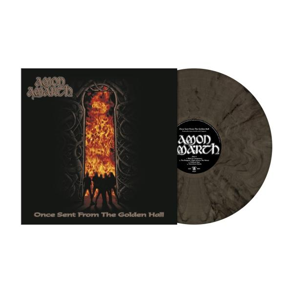Amon Amarth - GOLDEN - (Vinyl) THE ONCE FROM SENT HALL