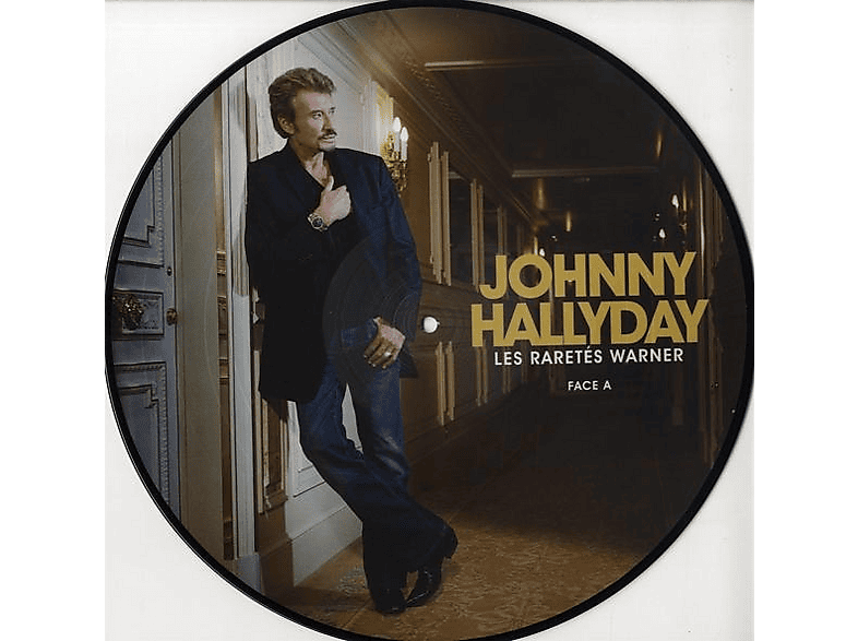 Johnny Hallyday Aufkleber Für Bankkarten – Personalisierbar, Ablösbar, Französisches Design