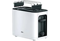 BRAUN PurEase HT 3010 - Toaster (Weiss)