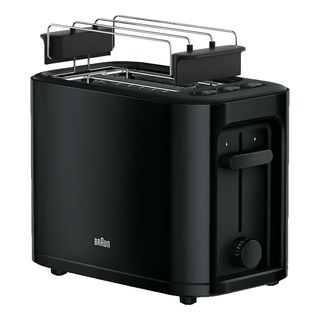 BRAUN PurEase HT 3010 - Toaster (Schwarz)