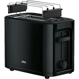 BRAUN PurEase HT 3010 - Toaster (Schwarz)