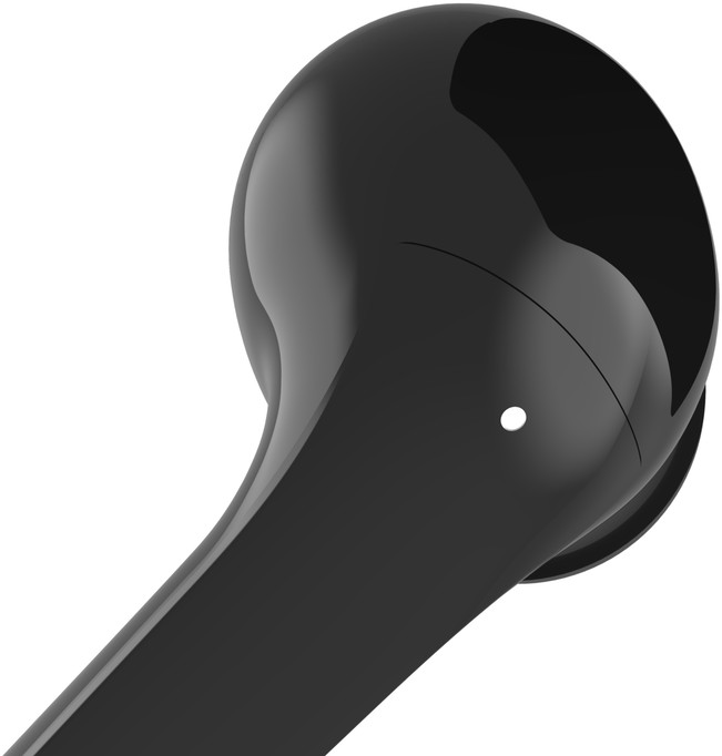 BELKIN Écouteurs sans fil Flux SoundForm Noir (AUC006BTBK)