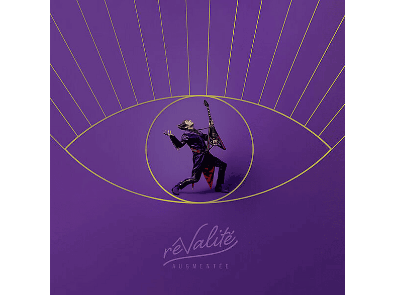 Mathieu Chedid Rêvalité Augmentée (CD)