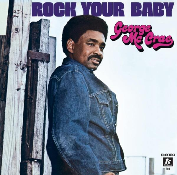 George McCrae Rock Your Baby - - (Vinyl)