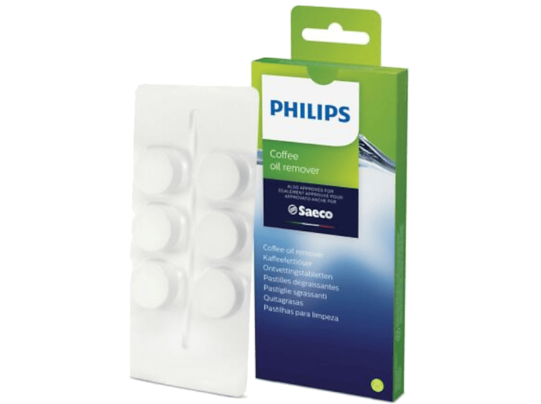 PHILIPS CA6704/10 Espresso Makinesi Kahve Yağı Çözücü Tablet