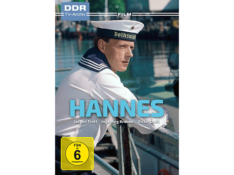 Hannes DVD