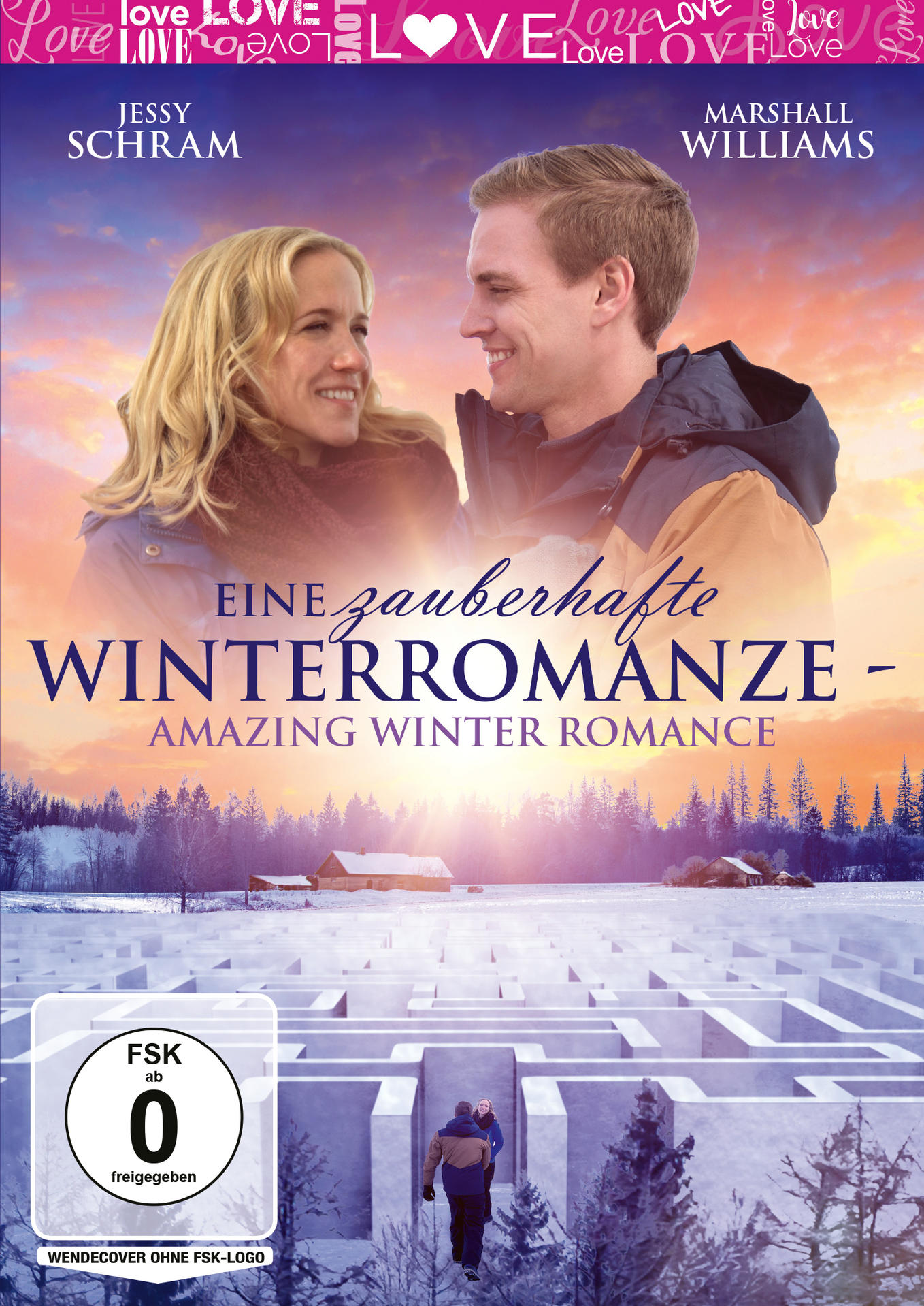 Eine zauberhafte Winterromanze - Winter Romance DVD Amazing