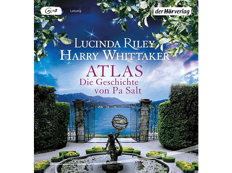 Riley,Lucinda, Whittaker,Harry Riley,Lucinda, Whittaker,Harry Atlas