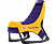 PLAYSEAT Champ NBA Edition - LA Lakers - Gaming Stuhl (LA Lakers)
