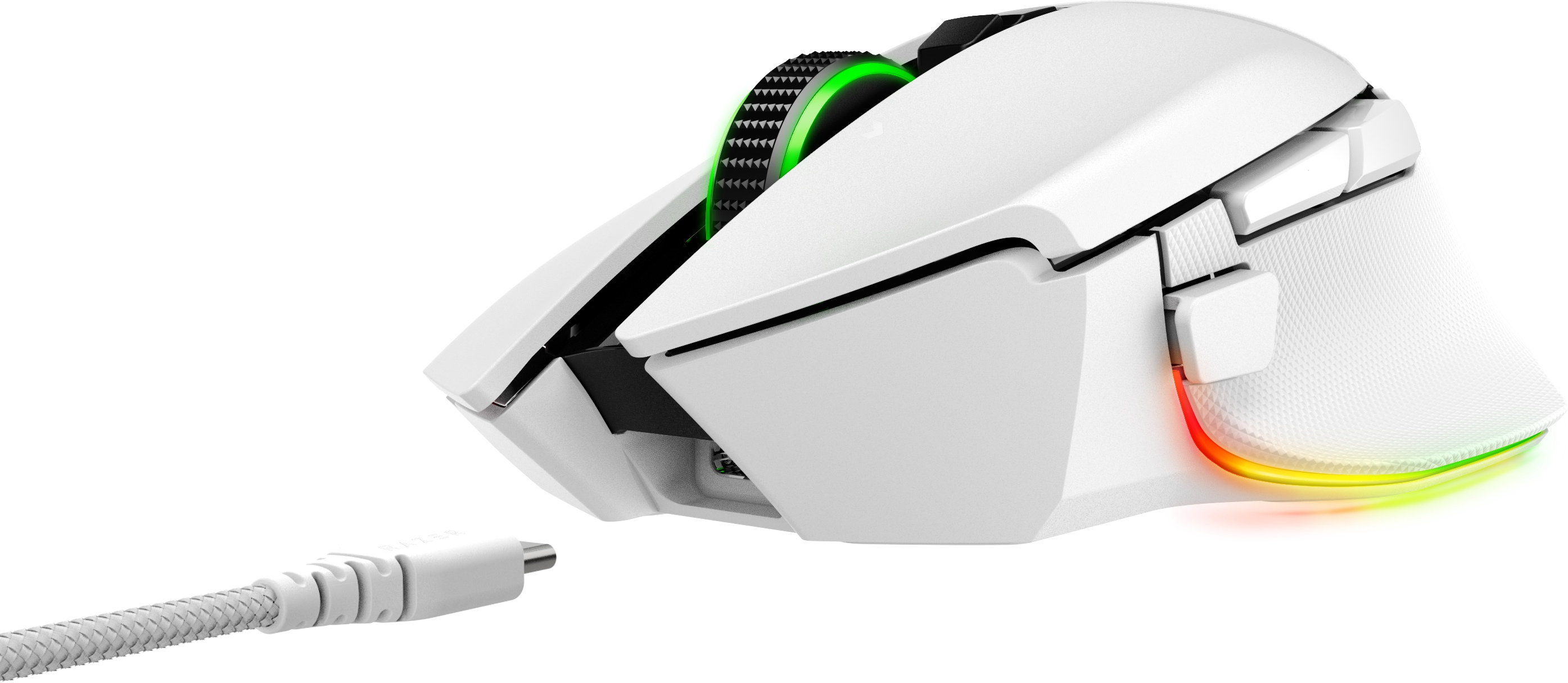 RAZER Basilisk V3 Pro | Gaming Mouse, Kabellos, Kabelgebunden