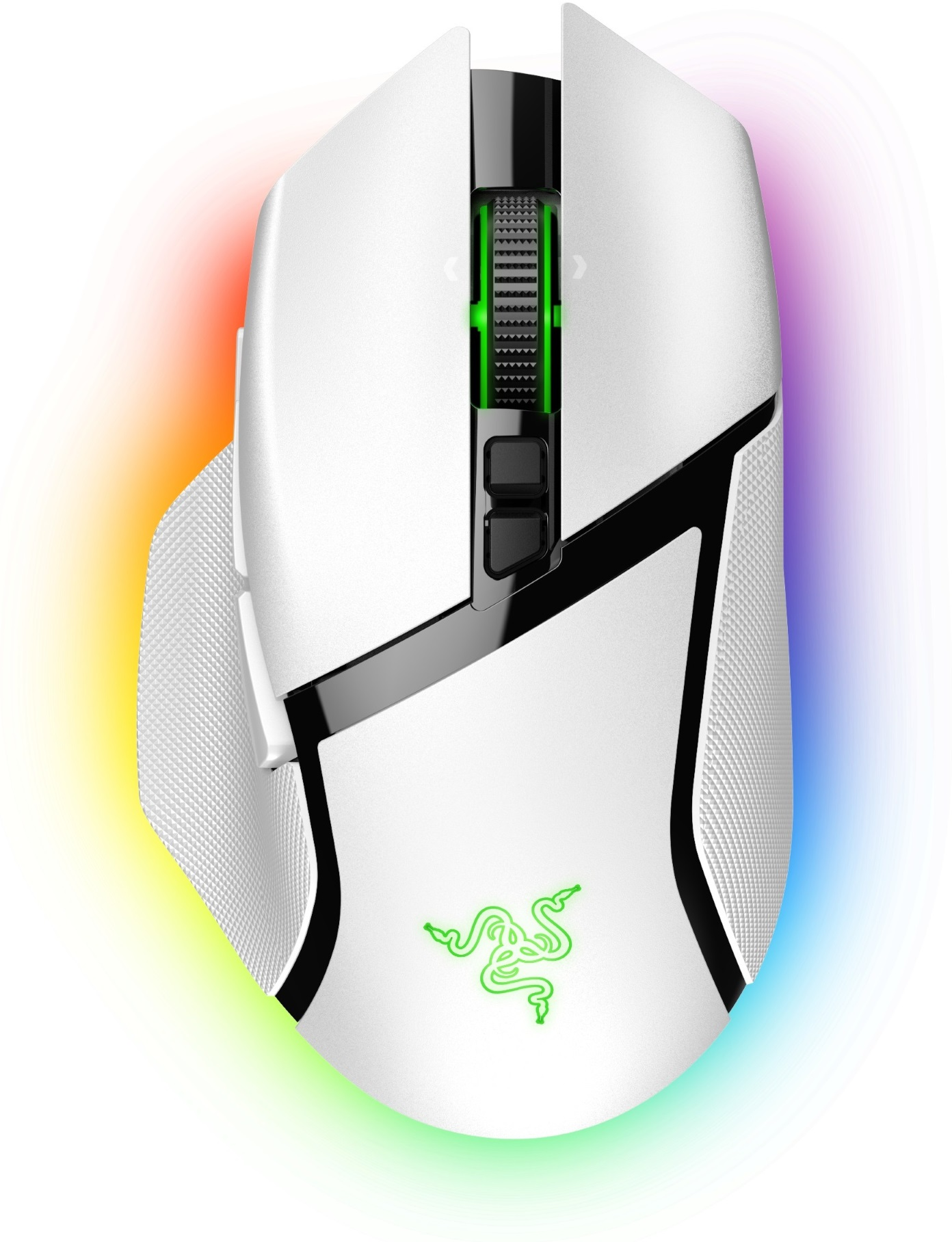 新品 Razer Basilisk V3 Pro RAZER Basilisk V3 Pro | Gaming Mouse, Kabellos, Kabelgebunden