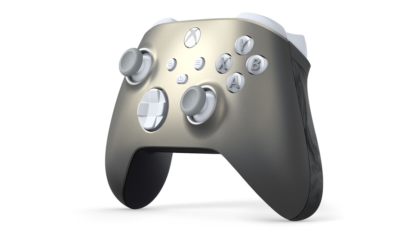 MICROSOFT Xbox Kablosuz Oyun Kumandası Lunar Shift Special Edition