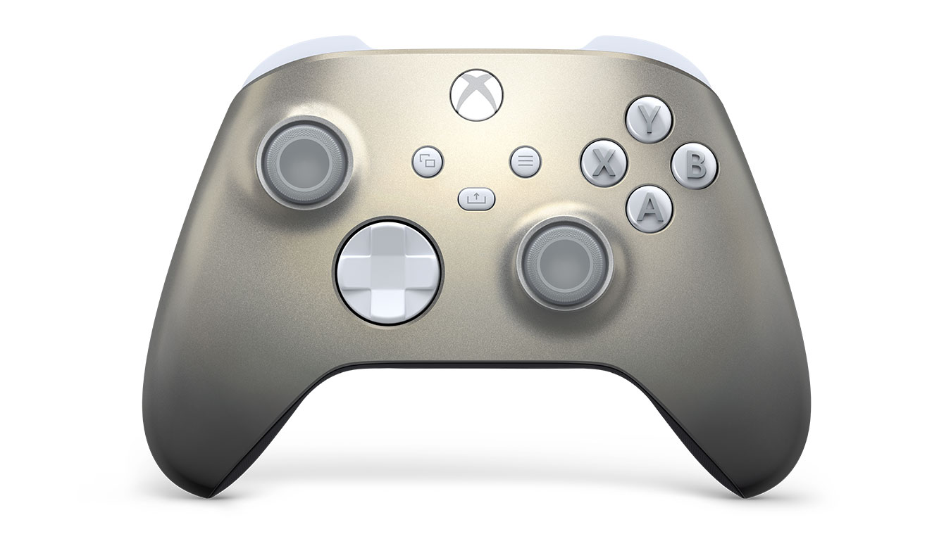 MICROSOFT Xbox Kablosuz Oyun Kumandası Lunar Shift Special Edition