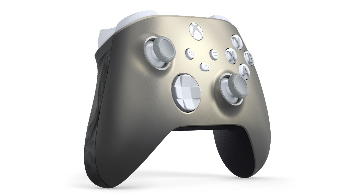 MICROSOFT Xbox Kablosuz Oyun Kumandası Lunar Shift Special Edition