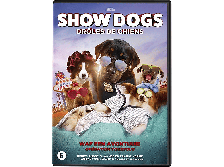 Show Dogs DVD DVD Films