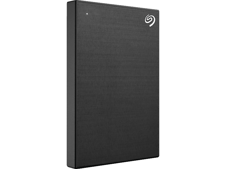 SEAGATE One Touch mobile Festplatte, 2,5 1 Schwarz TB HDD, Zoll, extern