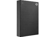 SEAGATE One Touch mobile Festplatte, 5 TB HDD, 2,5 Zoll, extern, Schwarz