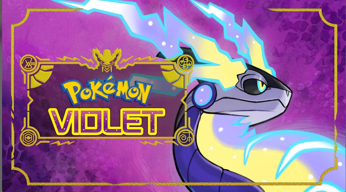 NINTENDO Pokemon Violet Switch Oyun