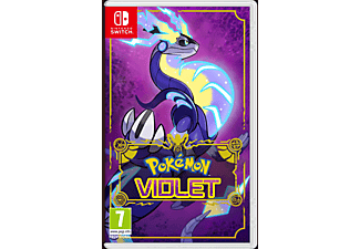 NINTENDO Pokemon Violet Switch Oyun