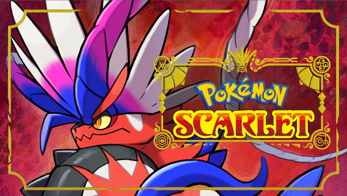 NINTENDO Pokemon Scarlet Switch Oyun
