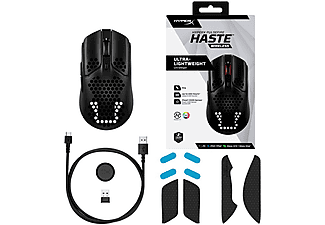 HYPERX Pulsefire Haste Kablosuz Gaming Mouse Siyah_2