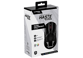 HYPERX Pulsefire Haste Kablosuz Gaming Mouse Siyah_3