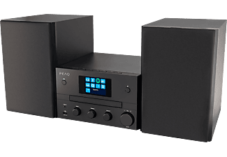 PEAQ Hi-Fi microketen Zwart (PMS 400 HIFI SYSTEM)