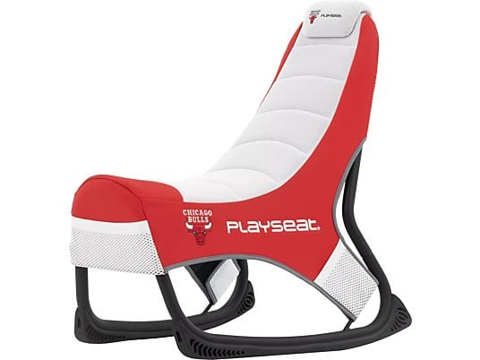 PLAYSEAT Champ NBA Edition - Chicago Bulls - Gaming Stuhl (Chicago Bulls)