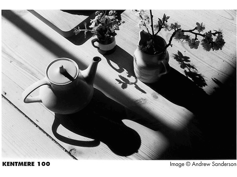 Kentmere Pan 100, 35mm Format, 36er Schwarzweißfilm; Analog Film — Foto 2 von 2