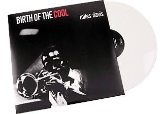 Miles Davis - Birth Of The Cool (White Vinyl) (Vinyl LP (nagylemez))