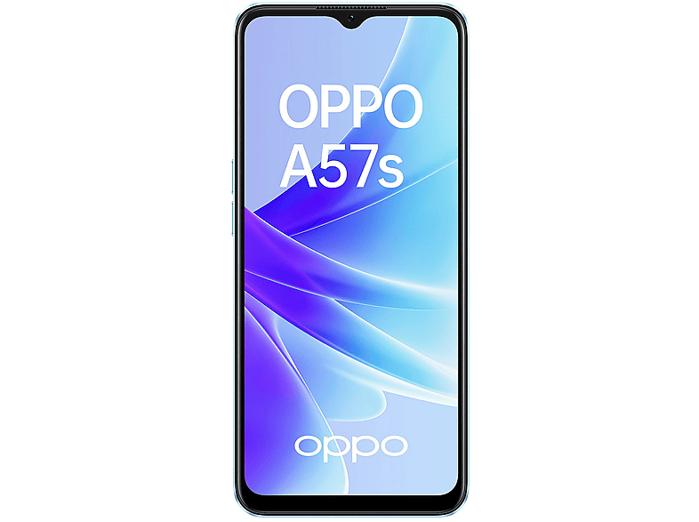 OPPO A57S, 128 GB, BLUE