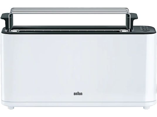 BRAUN PurEase HT 3110 - Toaster (Weiss)