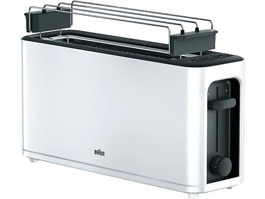 BRAUN PurEase HT 3110 - Toaster (Weiss)