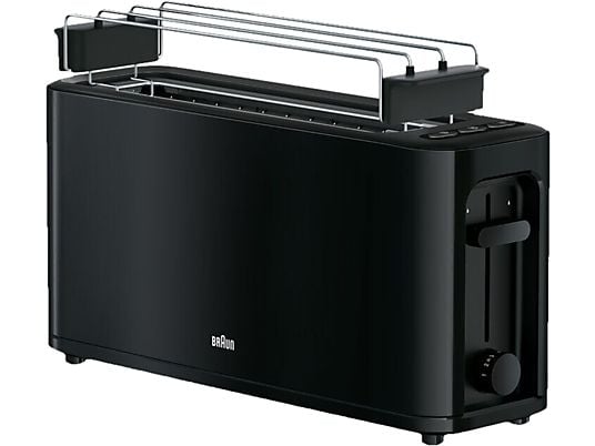 BRAUN PurEase HT 3110 - Toaster (Schwarz)
